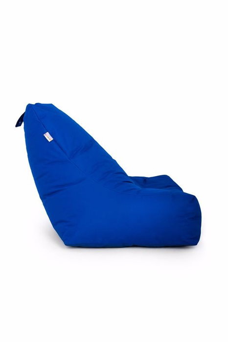 Atelier Del Sofa Puf Grande Azul